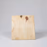 Stool wood medium 1