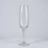 Glass wine long 8 inch 1