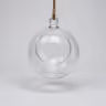 Acrlic ball candle 2