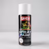Spray paint white 2