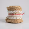 Jute cwntte lace roll 2