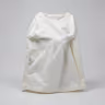 Round table cloth white 3
