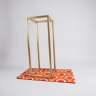 Pathway box metal 2ft*8 inch 1