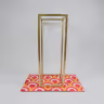 Pathway box metal 2ft*8 inch 2