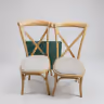 Bride& groom chair 1