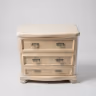 Cake stand table wood 3