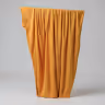 Curtain orange 2