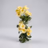 Button hybrid yellow 2