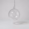 Acrlic  candle Ball 2