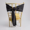 Tie back black 1