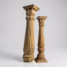Fibre pillar 8ft 1