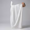 Frill 3.5 ft white 1