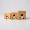 Stool wood 2