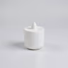 Plastic candle small 1 inch 1