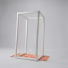 Pathway box metal 2ft*1 ft 1