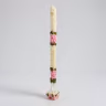Mala white& pink 2 ft 1