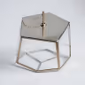 Glass hanging octagle shape 3