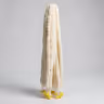 Hangings mala white 10ft 1