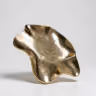 Fruits bowl golden metal 12inch 1