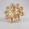Lotus urali small 3 12 inch 1