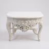 Cake stand wood table 5