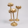 Golden lotus large stand 19 inch 1