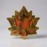 Lotus golfen form sheet 17 inch 1