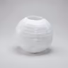 Paper' lantern candle 8 inch 1
