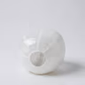 Paper' lantern candle 8 inch 2