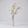 Aron bloom long bunch white 1