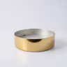 Golden big bowl 15dia.4 inch 1