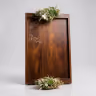 Manthrakodi Tray wooden 2