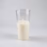 Plain Glass candle 9 inch 3