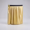 Table frill golden 1
