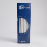 Candle silver orginal 9 inch 1