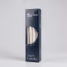 Candle silver orginal 9 inch 2