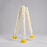 Hangings mala white 1.5ft 1