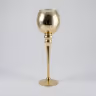 Candle holder golden stand premium 1.5ft 3