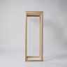 Pathway stand kampi squre 2.5ft 1