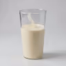 Glass candles 7 inch 1