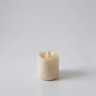 Plastic candle small 1.5 inch 2