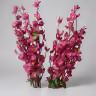 Blossom dark pink 1