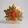 Lotus golden form sheet 21inch*23 inch 2