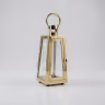 Glass  lantern  candle small 1ft 2