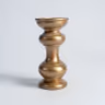 Wooden small candle stand 8 inch 2