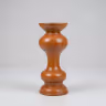 Wooden small candle stand 8 inch 3