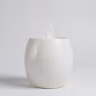 Plastic candle round 2 inch 1