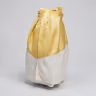Frill golden & white 2