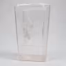 Acrlic square box 2ft*1ft dia 1