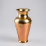 Flowervase golden metal big 2ft 2